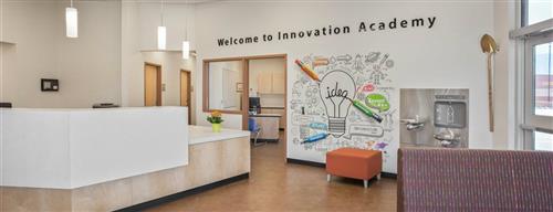 Welcome to Innovation Academy 